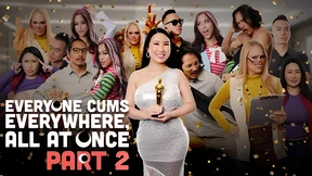 Orgasms galore, multiple BJ's and facials await in this global, all-consuming sexcapade