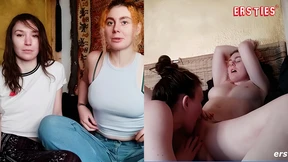 Leather queens Zora and Innana get squirting pleasure from each other's bodies