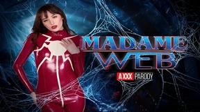 You wanna 'help' Lana Smalls get off as Madame Web? Good luck, ya perv!