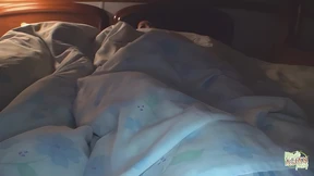 Slutty Asian chick gets destroyed while her babe devours his pole