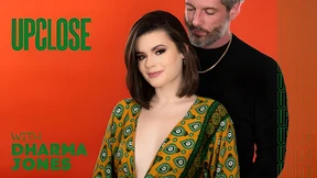Intimate encounter: Dharma's booty gets pounded raw by Mike's massive member