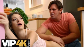 Kitchen tryst: horned dude ravages petite sweetheart in steamy 4k debauchery Kitchen tryst: horned dude ravages petite sweetheart in steamy 4k debauchery