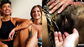 Lesbian train-themed fetish spa escapades starring Lexi and Leo, guaranteed to get you horny🥵 Lesbian train-themed fetish spa escapades starring Lexi and Leo, guaranteed to get you horny🥵