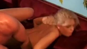 Smokin' Hot 80s Porn Siren