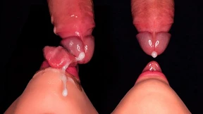 Feria's Frenzied Face-Fucking Frenzy, Fisting Every Cum-Filled Cock🍆 You Can Handle