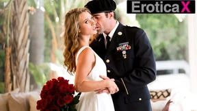 Anya Olsen, sultry seductress, fervently bangs a horny🥵 solider in lustful, raunchy rut Anya Olsen, sultry seductress, fervently bangs a horny🥵 solider in lustful, raunchy rut