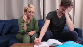 Stepmom's Steamy Sex Session - Naughty😈 48yo Mom Helps Son with His Wicked Homework Stepmom's Steamy Sex Session - Naughty😈 48yo Mom Helps Son with His Wicked Homework