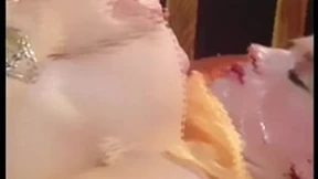 Blow Me Wild: The Longest Jerk Off Ever Caught on Tape