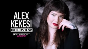 Alex Kekesi: Unleashing Unbridled Lust on the Darknet's Most Sinister Playground Tonight
