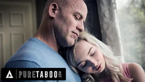 Lexi Lore gets roughed up by nasty stepdad Derrick Pierce, taboo taboo, oh yeah! Lexi Lore gets roughed up by nasty stepdad Derrick Pierce, taboo taboo, oh yeah!