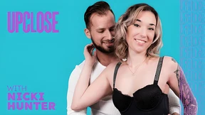 Naughty&#x1F608; Nicki Hunter gets ripped apart by Parker Savage's cock&#x1F346; until she squirts wildly
