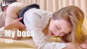 Two days, one night of boss-drenched, bunny-style, cum-fueled, office-fucking debauchery Two days, one night of boss-drenched, bunny-style, cum-fueled, office-fucking debauchery