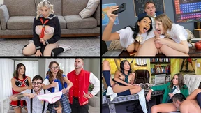 Naughty😈 Brainiacs Bring the Beef: Scorching Sexcapades with the Hottest Nerds! Naughty😈 Brainiacs Bring the Beef: Scorching Sexcapades with the Hottest Nerds!