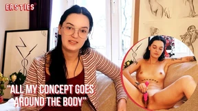 Drenched - Filthy Fucks Dally While Pink Dildos Squirt Dirty Liquids