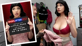 Filthy Senator's Wife Gets Shoplifted Mylf Nookie