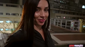 You 'Fucked Luzia Maranto in the middle of S&#x00E3;o Paulo at night'
