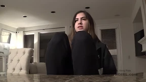 Dirty Slutz Brunette gets destroyed in a no-rules audition for a hardcore porn flick