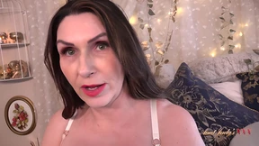 Stepmom's Sneaky Spank Session - Stealing My Stepdaughter's Panties
