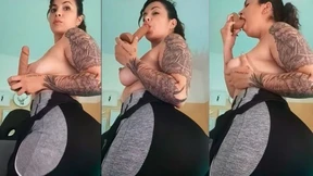 Dirty Latina Stepsister Seduces Old Man with Blasting Blowjob in Racy Video Chat Dirty Latina Stepsister Seduces Old Man with Blasting Blowjob in Racy Video Chat