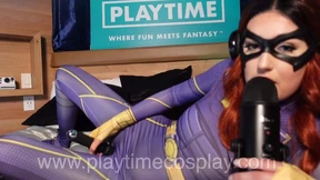 Whore-in-training Batgirl gets ravaged to climax🚀 in ASMR cum-fueled orgasmic frenzy Whore-in-training Batgirl gets ravaged to climax🚀 in ASMR cum-fueled orgasmic frenzy