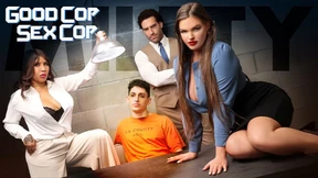 Two filthy cops, Cece and Tokyo, caught crooked Nick in major heist with dirty deeds Two filthy cops, Cece and Tokyo, caught crooked Nick in major heist with dirty deeds