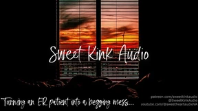Turning a doc's patient into my sexual playground women's filthy fantasy audio