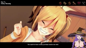 Obsessed, I crave your pixelated flesh, in Corrupted Kingdoms, my virtual yandere reign begins