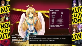Angel's Grace in Monster Girl Club Bifrost [14]