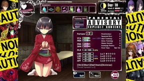 Slutty Succubus Swallows Fatty Dongs for Lucrative Stock Options, Mother Lode of Earnings Ensued
