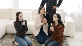 Slutty Wives Share Their Panting Flesh With Hungry Husbands, No Strings Attached Slutty Wives Share Their Panting Flesh With Hungry Husbands, No Strings Attached