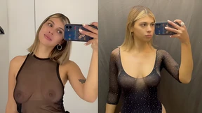 Mom's Massive Titties Make Cum Shots; Unbelievable Haul, Unbridled Desire