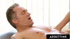 Dirty Debauchery - Autumn's Greasy Groove Gives Step-Uncle London a Sinful Sensual Slicking