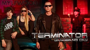 Unrelenting Rampage of Unbridled Sexual Fury as Terminators Sodomize the Apocalypse