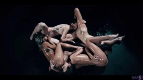 Three babes get nasty in group sex frenzy, anal👌, blowjobs and more in Veronica's party trailer Three babes get nasty in group sex frenzy, anal👌, blowjobs and more in Veronica's party trailer