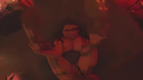I'MY Dirty Freaky Alien Raunchy Sex Session Uncensored - My Alien Ass🍑