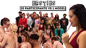 Dirty foursome, anal👌, tits, cocks everywhere in lustful orgiastic frenzy