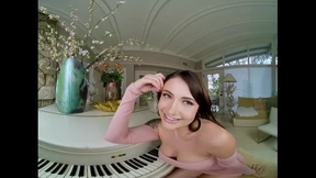 Viral Piano Whiz Gets Twerked By Seductive Adria Rae
