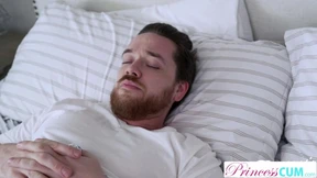 Blonde Bitch Himes Up Brother's Thick Shaft for Tight Throat and Tiny Cunt🌮️ Blonde Bitch Himes Up Brother's Thick Shaft for Tight Throat and Tiny Cunt🌮️