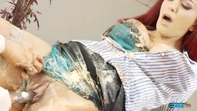 Lesbians smother their skin with grub while fingering👉 their labias and ravaging their vaginas with toys Lesbians smother their skin with grub while fingering👉 their labias and ravaging their vaginas with toys