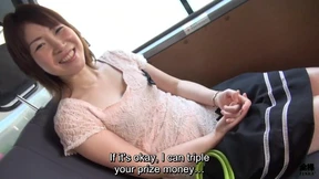 Middle-aged Asian woman climbs into my luxurious vehicle for intense sexual encounter Middle-aged Asian woman climbs into my luxurious vehicle for intense sexual encounter