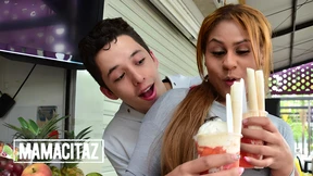 Latin teen got banged raw, brutal, nasty cock🍆 action - CARNE DEL MERCADO Latin teen got banged raw, brutal, nasty cock🍆 action - CARNE DEL MERCADO