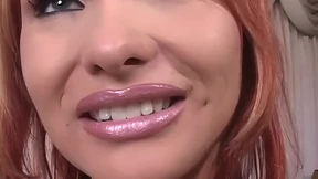 Katja Kassin indulges in a succulent, thick, rod of desire