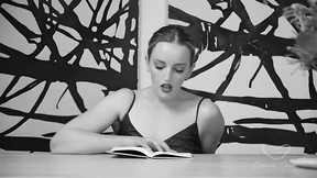 Charlie gets destroyed by Amber's filthy erotic tales and comes so hard he loses his load! Charlie gets destroyed by Amber's filthy erotic tales and comes so hard he loses his load!