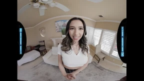 This Hot Oriental Secretary Is Offering You an Unbeatable Blowjob, Kimora Quin - LethalHardcoreVR This Hot Oriental Secretary Is Offering You an Unbeatable Blowjob, Kimora Quin - LethalHardcoreVR