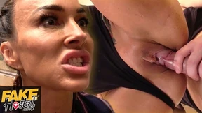 Fake Hostel - Scamming Scottish lass creams out furious Hottentot tigress Fake Hostel - Scamming Scottish lass creams out furious Hottentot tigress