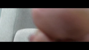 Fascinate yourself watching my divine soles, sucker!