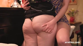 “Lesbian Barmaid's Sinful Roleplay Session After Closing Time”' “Lesbian Barmaid's Sinful Roleplay Session After Closing Time”'