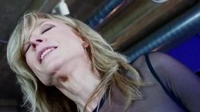 Two insatiable dykes, raw, sloppy, tongue- lashing, cum-covered, lesbian lust, no boundaries, pure nasty