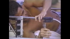Flinty Fatale's Fleshy Frenzy for Fearless Fellas