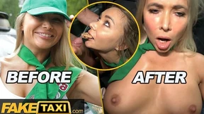 Raw, sloppy group sex with Girl Scout cookies and creampie galore